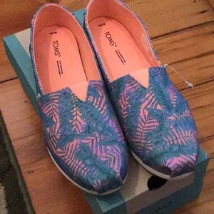 Toms California palms toms alpargata